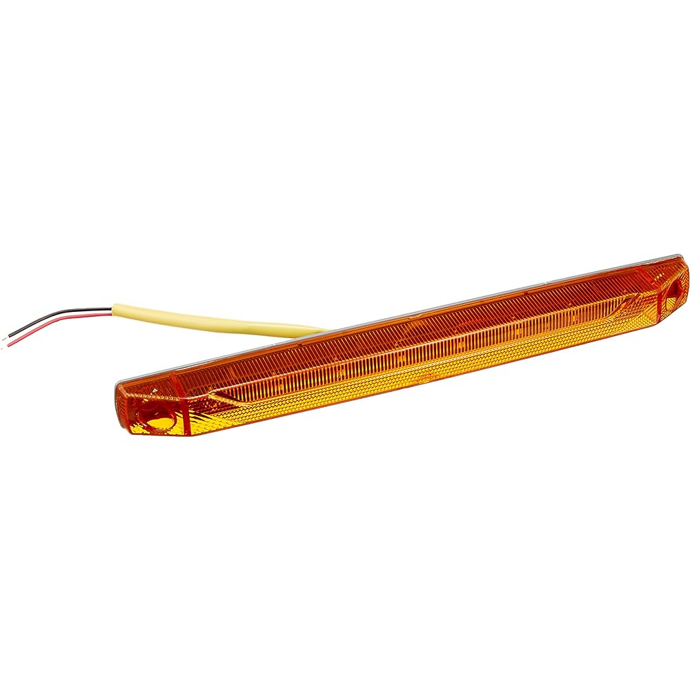 KOITO LED Long Marker Lamp 24V 2.7W White LED-MLW