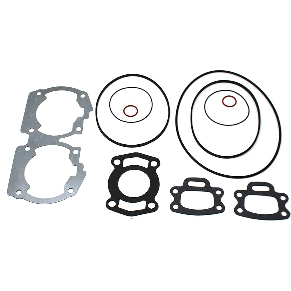 JSP Aftermarket SeaDoo Top End Gasket Kit Sea-Doo Top End 650 657 XP SPX GTX GSX Top End Head Gasket Kit Replacement for Part Number SBT 60A-103