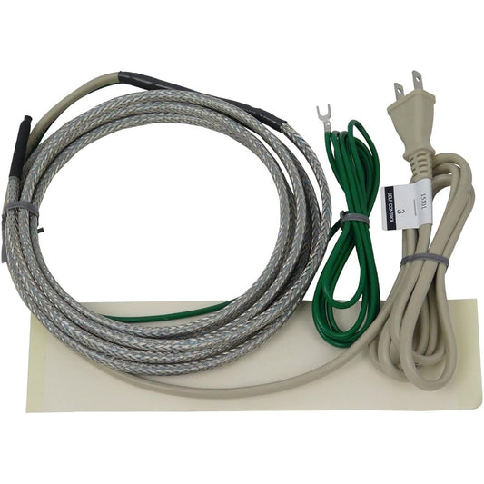 KAKUDAI Self-temperature control antifreeze belt Length 3m 698-01-03