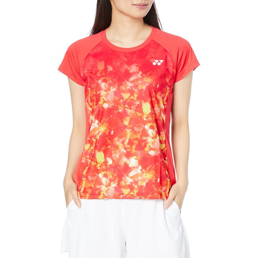 [YONEX] Women's Short Sleeve Shirt Dry T-Shirt