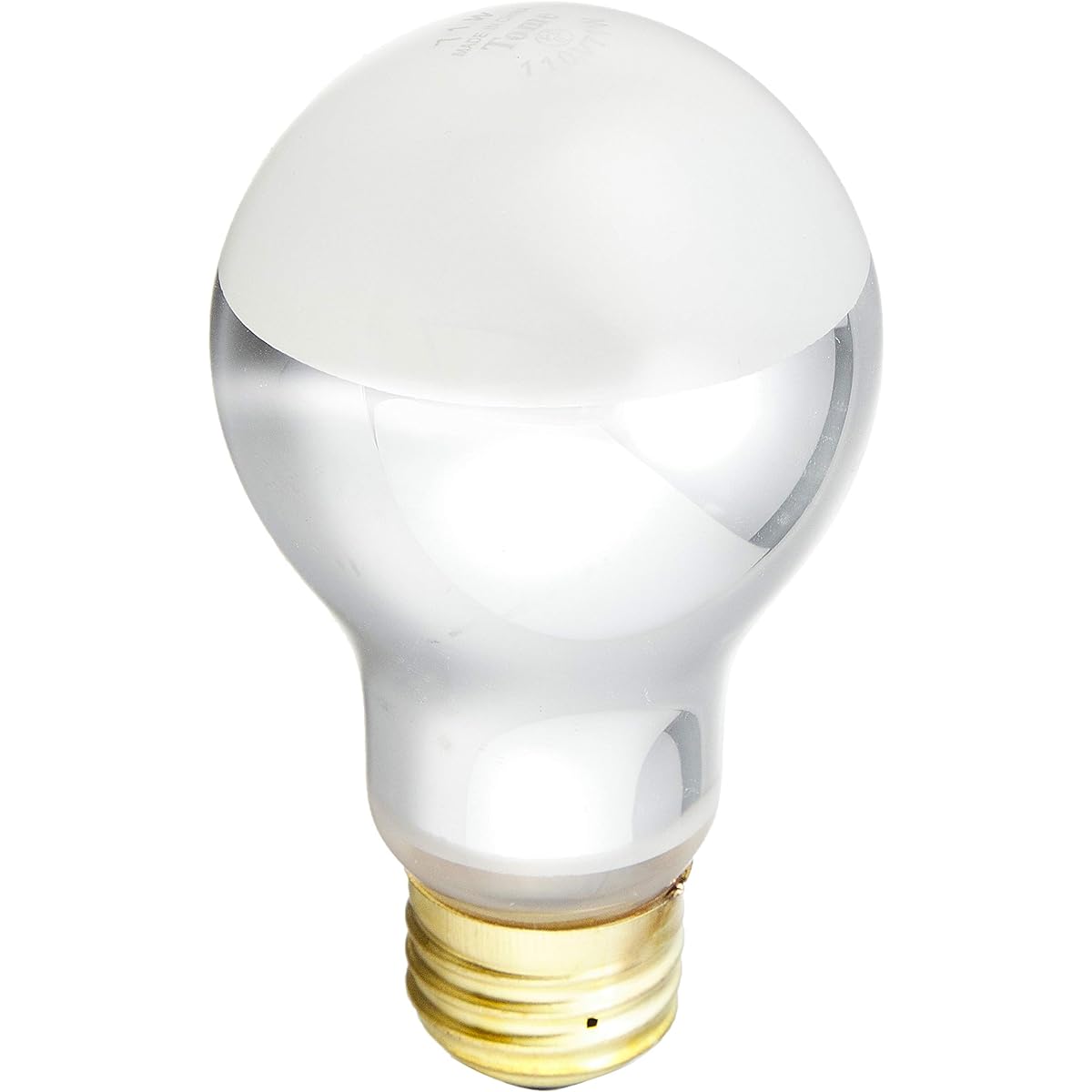 Tohme Electric Lamp Megumi Plant110V71WTM25 25 Pieces Incandescent Light Bulb Color for Chrysanthemums and Strawberries Plant110V71WTM25
