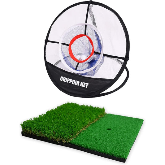 sac taske Approach Practice Net Foldable Golf Practice Equipment Lightweight Compact Home Indoor