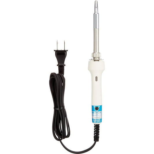 goot HRC-401 soldering iron for stained glass with temperature control function, made in Japan