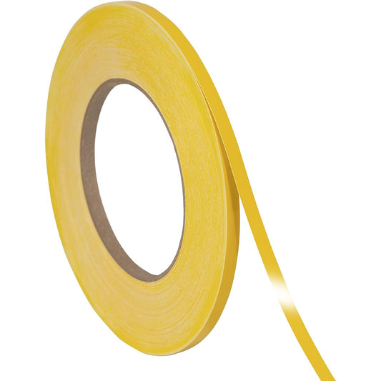 Oracal 651 Pinstriping Tape Vinyl Decals, Stickers, Striping 1/4 in 1/2 in 3/4 in , yelow