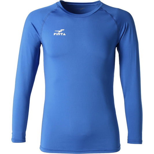 [Finta] FINTA Soccer Futsal Stretch Long Sleeve Cool Neck Undershirt FT5997