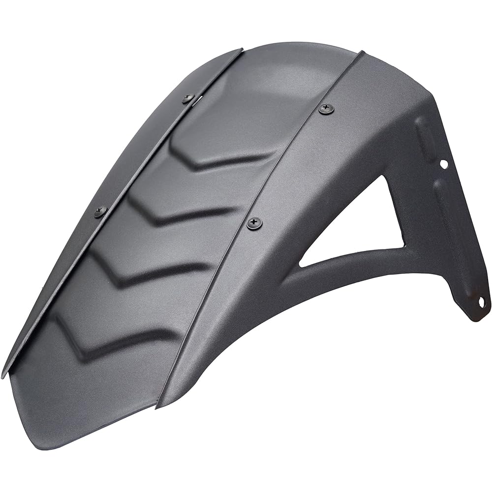 SAIGA PARTS Rear Fender for Yamaha R15 V3 (Gray)