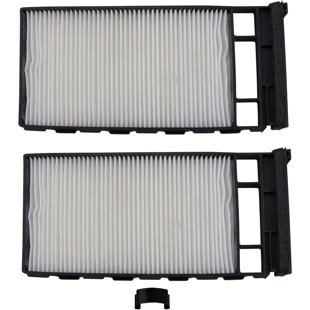 BECK/ARNLEY 042-2055 Cabin air filter for Nissan Frontier/Exterior model