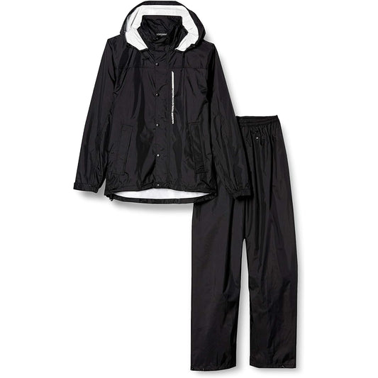 [Document] Rainwear Top and Bottom Breathable Waterproof Lightweight Toray Cortex Blizatec Rain Suit