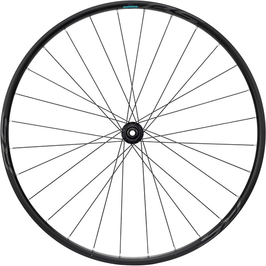 SHIMANO Road Wheel WH-RS171 700C 11/10S 12mmE Thru Center Lock Rotor Compatible/E Thru Axle Sold Separately