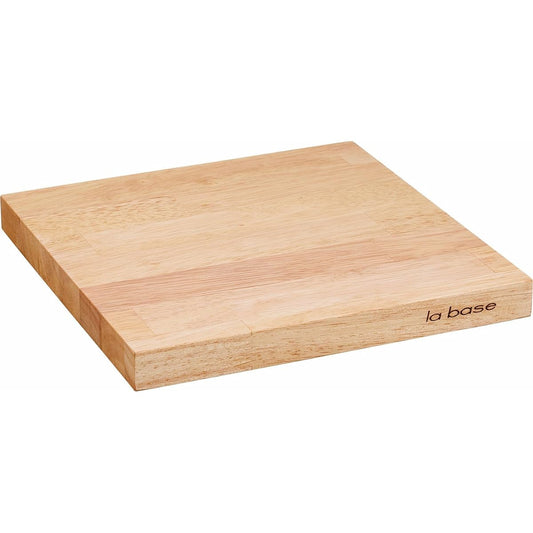 La Base Yoko Arimoto's cutting board 26cm in white box
