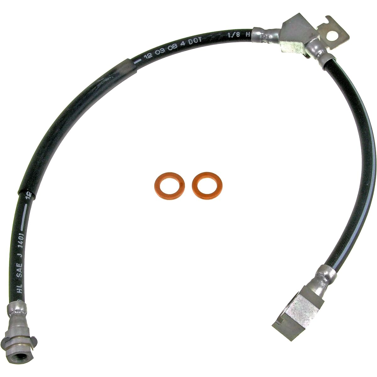 DORMAN H380376 Hydraulic brake hose