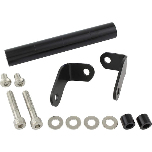 POSH Motorcycle Supplies Mount Stay Smartphone Holder Z900RS/CAFE (18-23) Black 132179-06