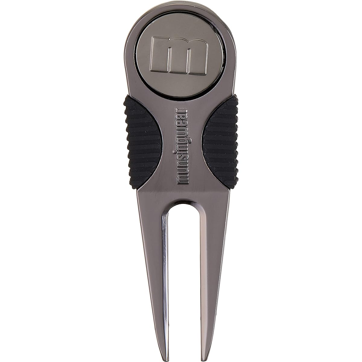 [Munsingwear] Green Fork [ENVOY] Golf with Marker MQBVJX03 Men's GY00 (Gray)