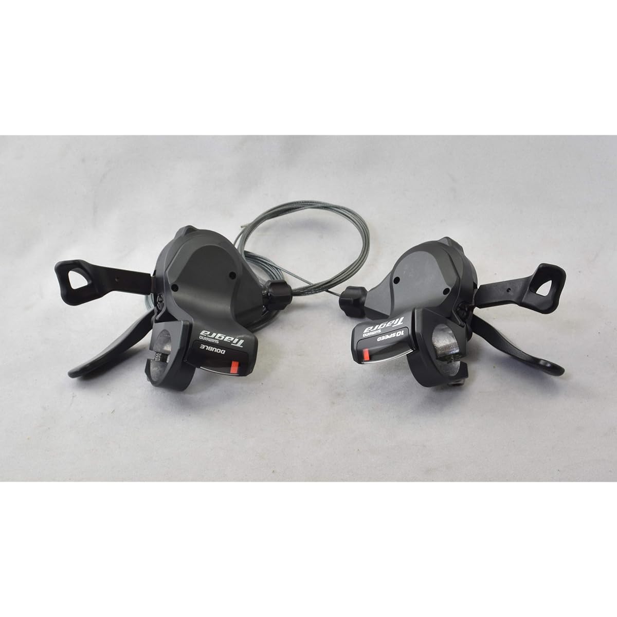 SHIMANO TIAGRA Rapidfire Plus Shifting Lever Flat Bar Road 2x10 Speed SL-4700