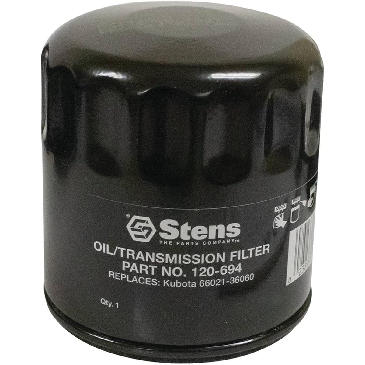 STENS Transmission Filter 120-694 ALLIS CHALMERS 5020 5030 6140 CASE 1825 KOMATSU AX Series FG10ST-15 2097690 1972202C1