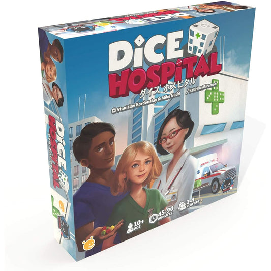 Dice Hospital Japanese version DiceHospital
