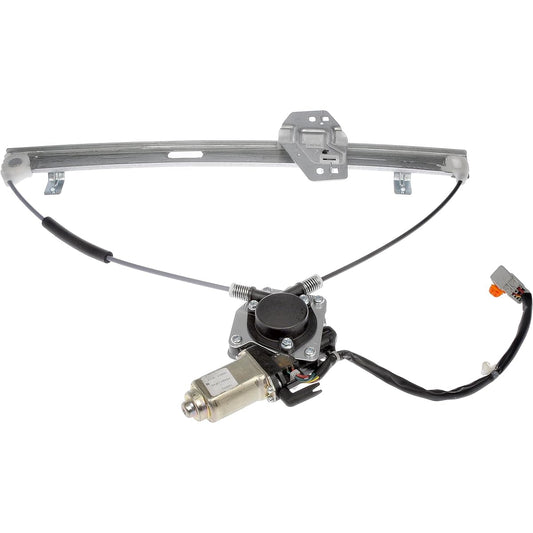 Dorman pawa-uxindouregyure-ta- Left Handle with Motor Car Driver Side Fit For Honda Element 748 – 131