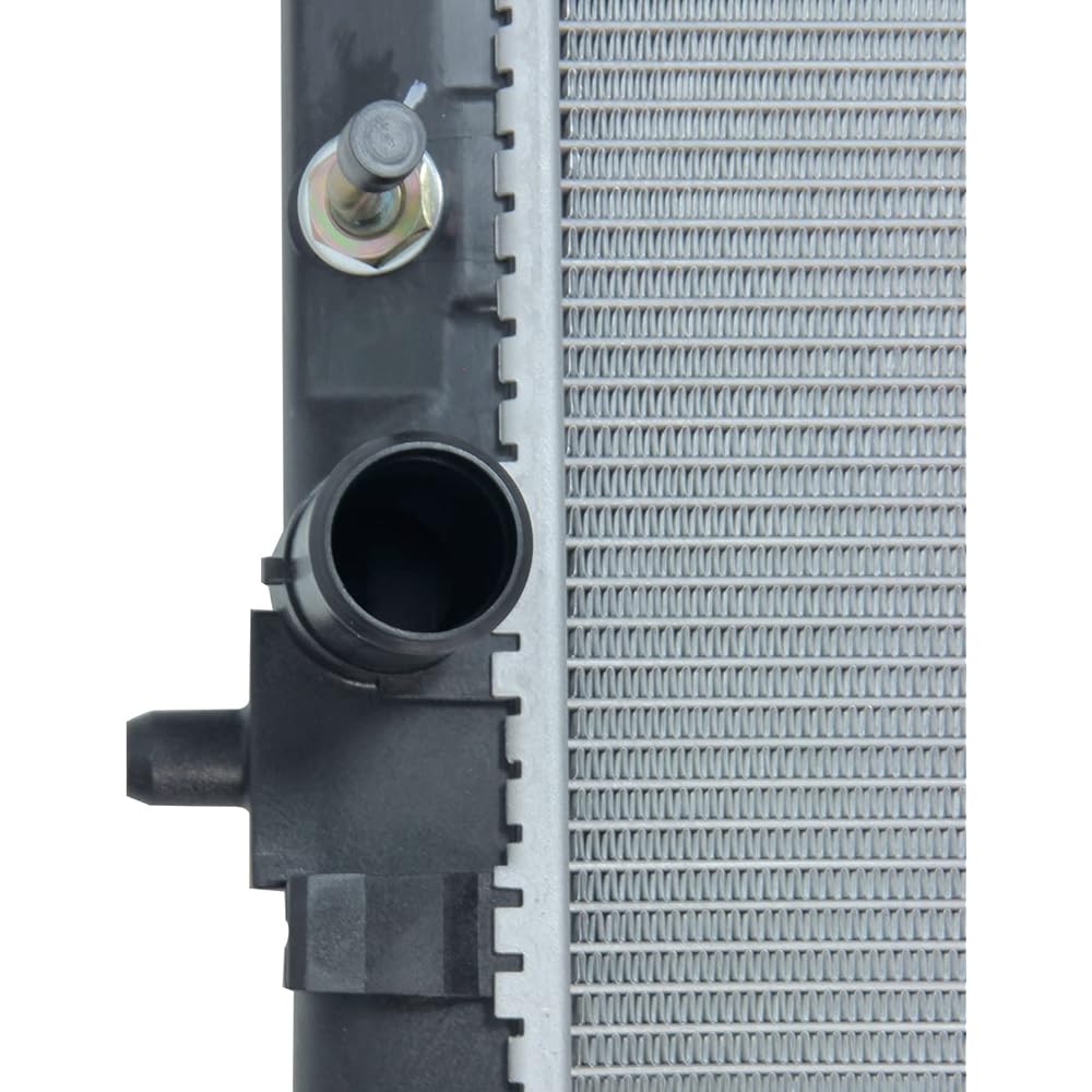 TYC 2890 Radiator 2007-2019 Toyota Yaris compatible