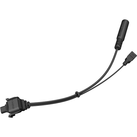 SENA 10c-A0101 10C earphone adapter split cable