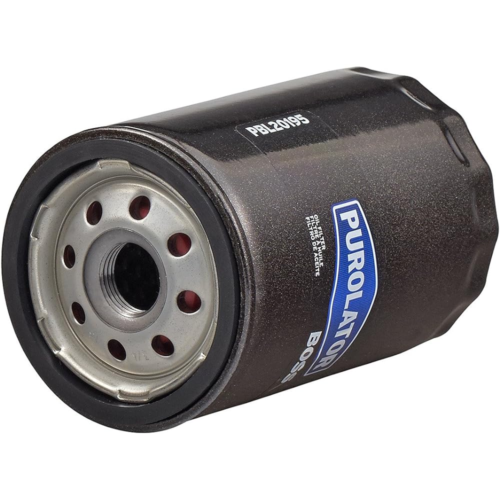 PUROLATOR PBL20195 PUROLATORBOSS Maximum engine protection spin -on oil filter Single filter