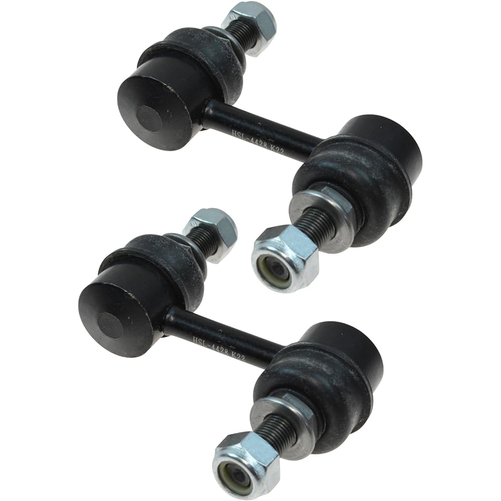 Stabilizer Sway Bar End Link Pair LH & RH Front Nissan Titan Almada QX56