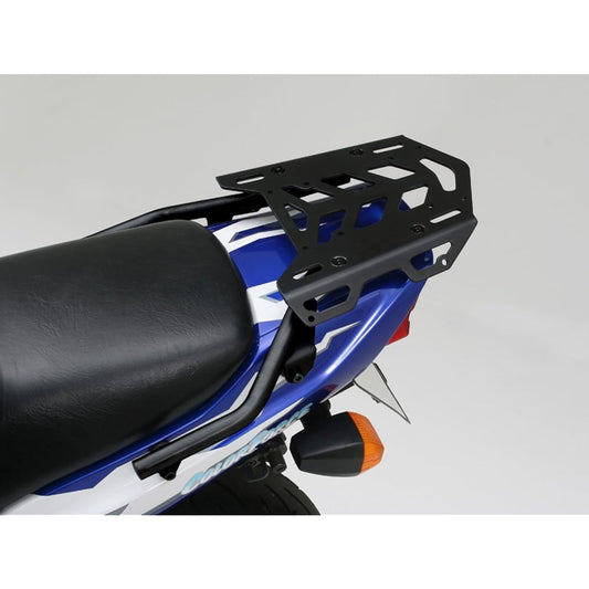 Daytona Motorcycle Rear Carrier ZRX1100R/2(97-00) ZRX1200R/S(01-08) Multi-Wing Carrier 75464