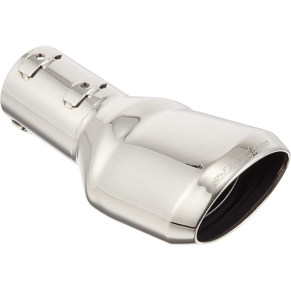 SILKBLAZE Muffler Cutter/Euro Type 30 Alphard S/Vellfire Z SB-CUT-126