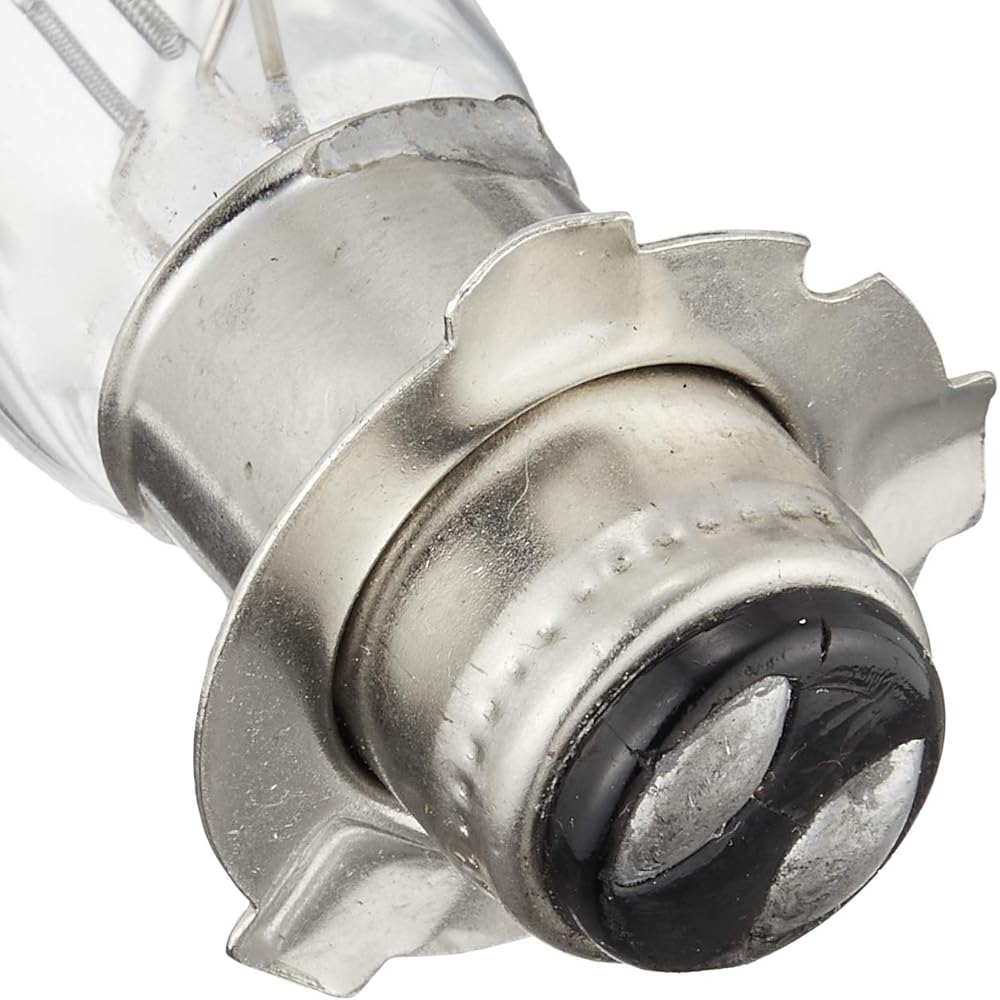 Bike Parts Center Headlight Bulb 12V35/30W Set of 10 PH8 905513