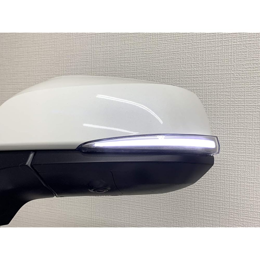 SMART Sequential Mirror Turn Signal Kit for 30 Series Alphard Vellfire LEDWKS05