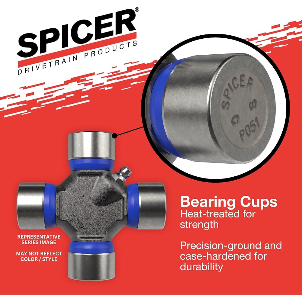 Spicer 5-1204X U-joint kit