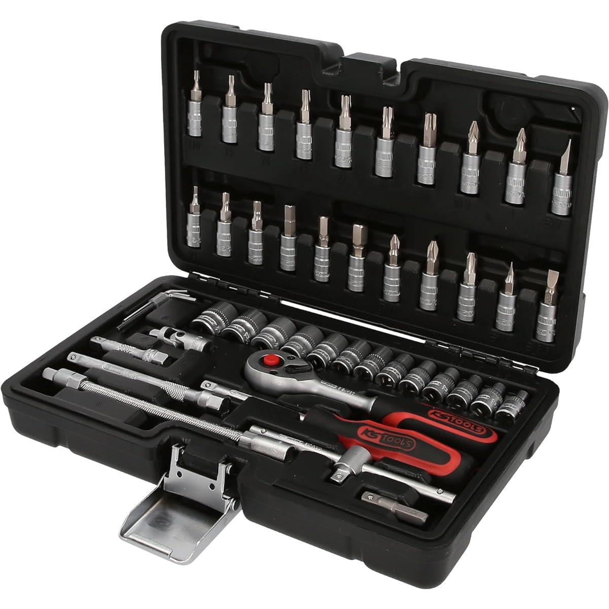 KS TOOLS 1/4" CLASSIC Socket set 48 pcs 917.0648