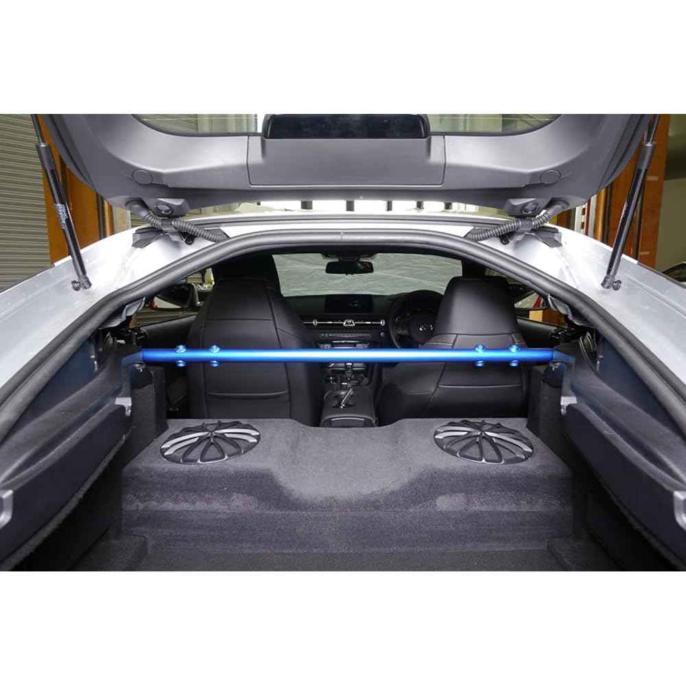 Cusco (Power Brace) (Trunk Bar Plus) Toyota GR Supra (A90) DB Type 1C2 492 TP