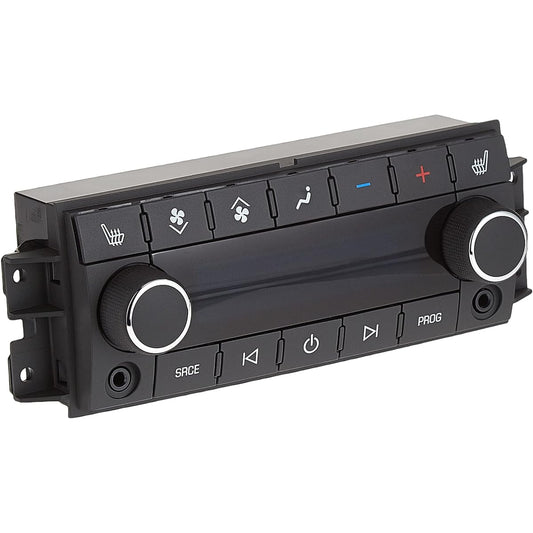 ACDelco 15886277 GM Original Equipment Heater, Air Conditioning, and Radio Control Module