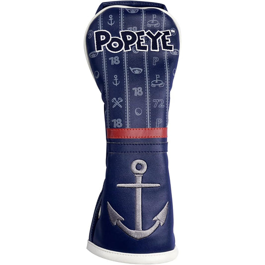 Rezax Popeye Head Cover Utility PEHC-1410