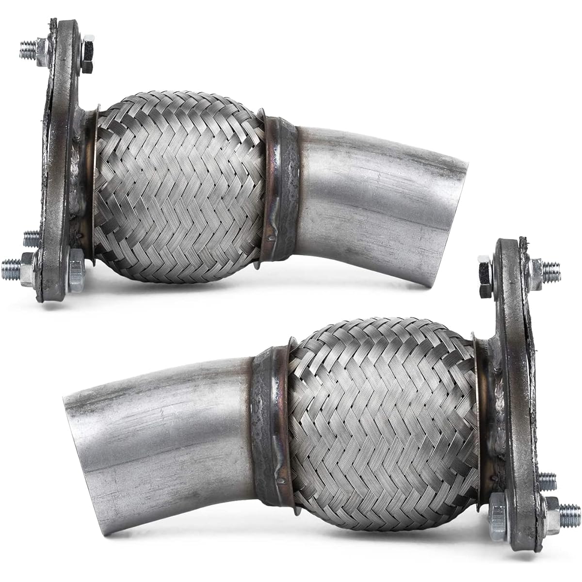 RP Remarkable Power RK7560 HHR Cobalt Saturn Ron Front Flex Section Exhaust Pipe 2.2 2.4 2 Pack