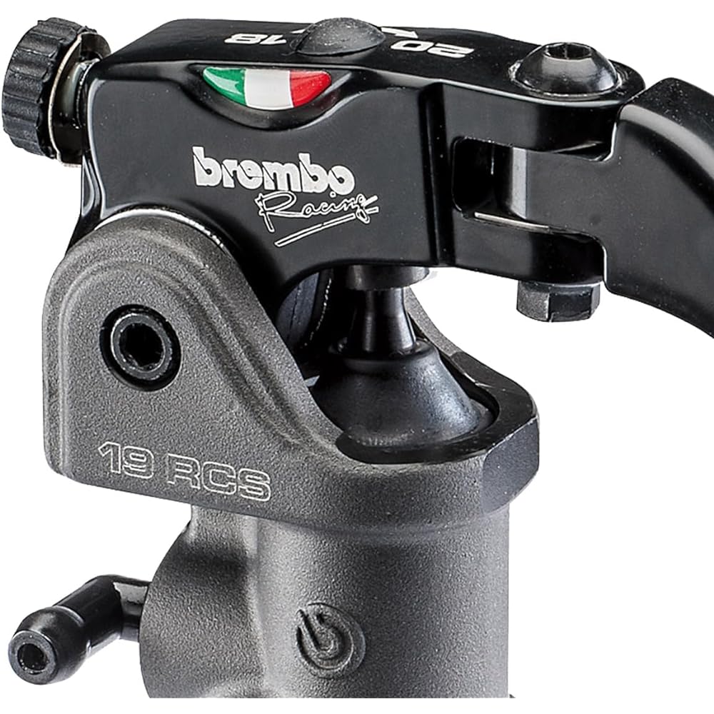brembo front master cylinder radial/folding type/RCS(L18&20) 110.A263.10