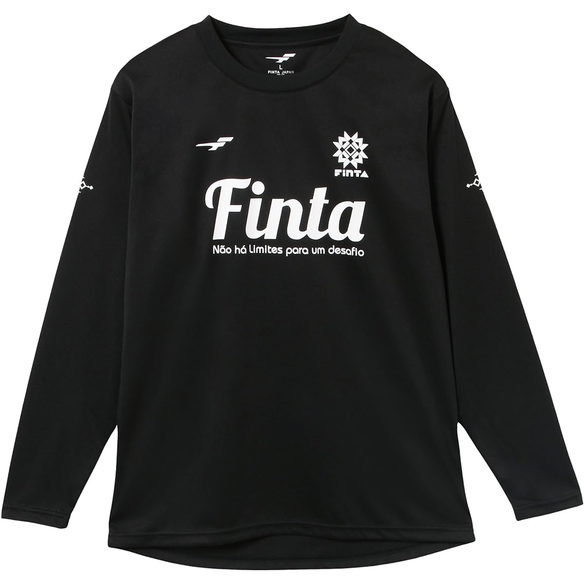 [Finta] FINTA Soccer Futsal Long Sleeve Practice Shirt FT8818