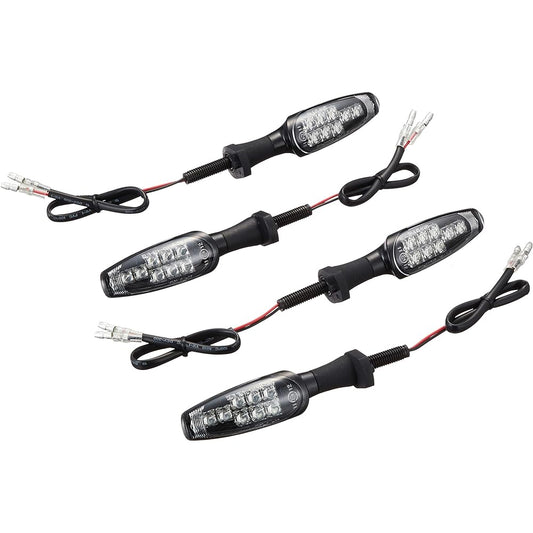 Kijima Motorcycle Turn Signal LED TRL2 Type Turn Signal Set GSX-S125 GSX-R125 SUZUKI 219-5176