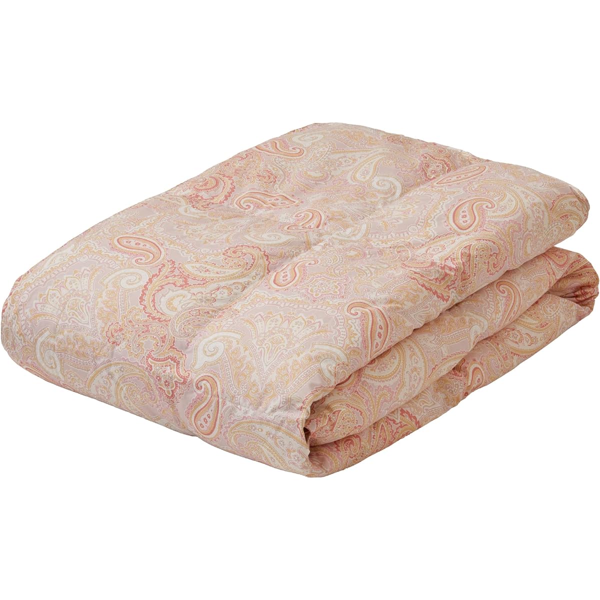 nishikawa [Nishikawa] Washable feather skin comforter down blanket single 85% down thin compact delivery semi-compressed packaging Royal Crescent Beige KE02005003