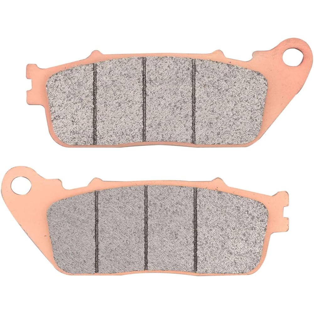 Daytona Motorcycle Brake Pad Golden Pad