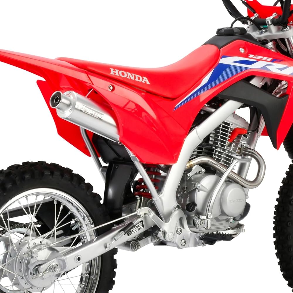 DELTA Barrel 4MINI Silencer CRF125F'19-24 DL30-4102