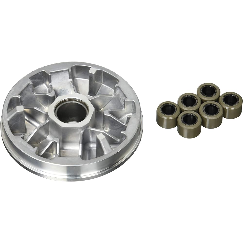Daytona Motorcycle Pulley with Weight Roller High Speed Pulley for PCX125 (10~17) etc. 95744