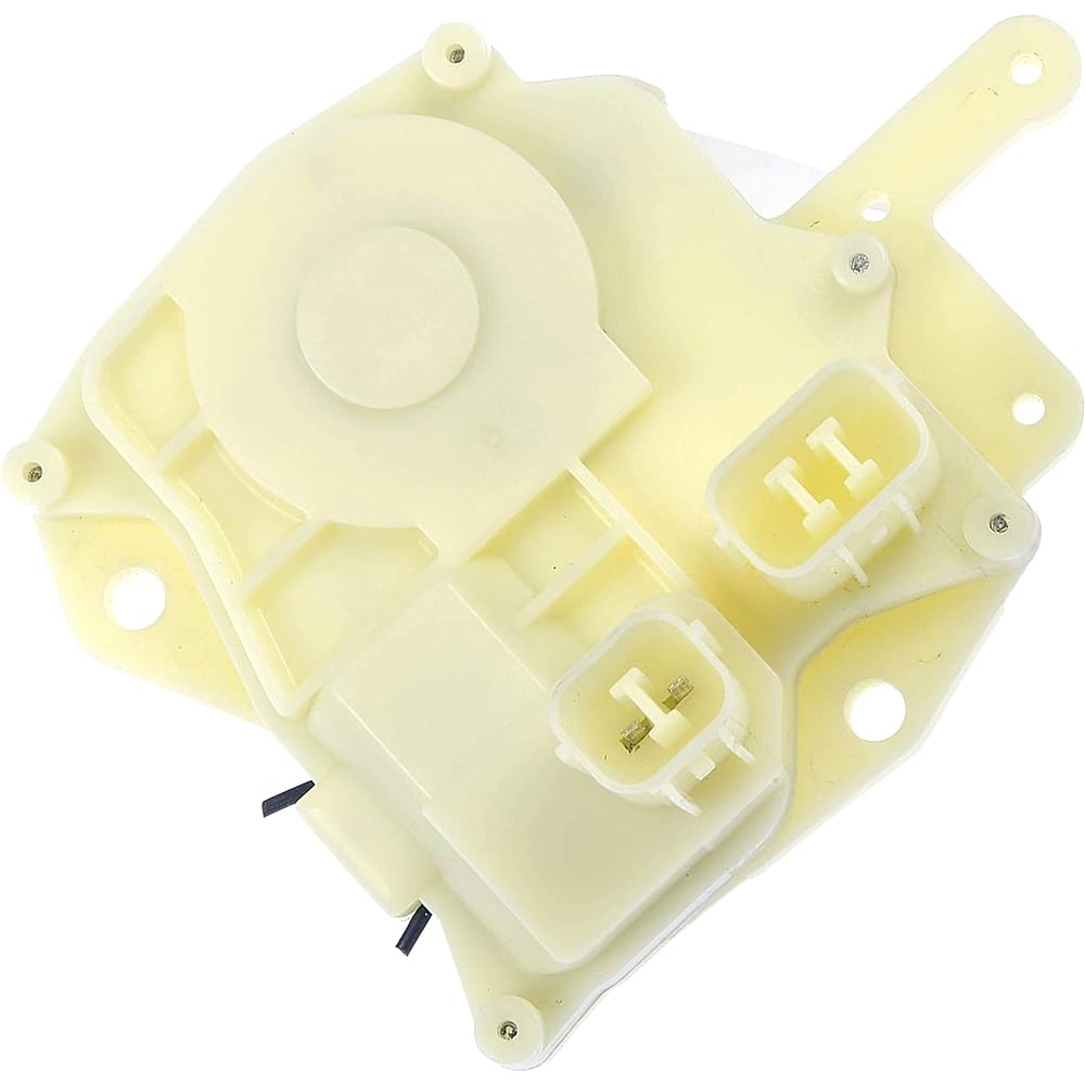 APDTY 857472 Door lock actuator right (passenger seat side; View chart of a specific model; 72115-S5A-003, 72115-A01 exchange)
