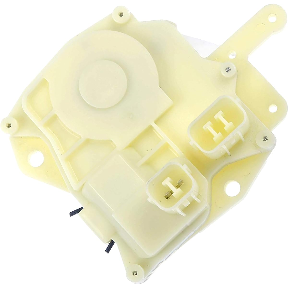 APDTY 857472 Door lock actuator right (passenger seat side; View chart of a specific model; 72115-S5A-003, 72115-A01 exchange)