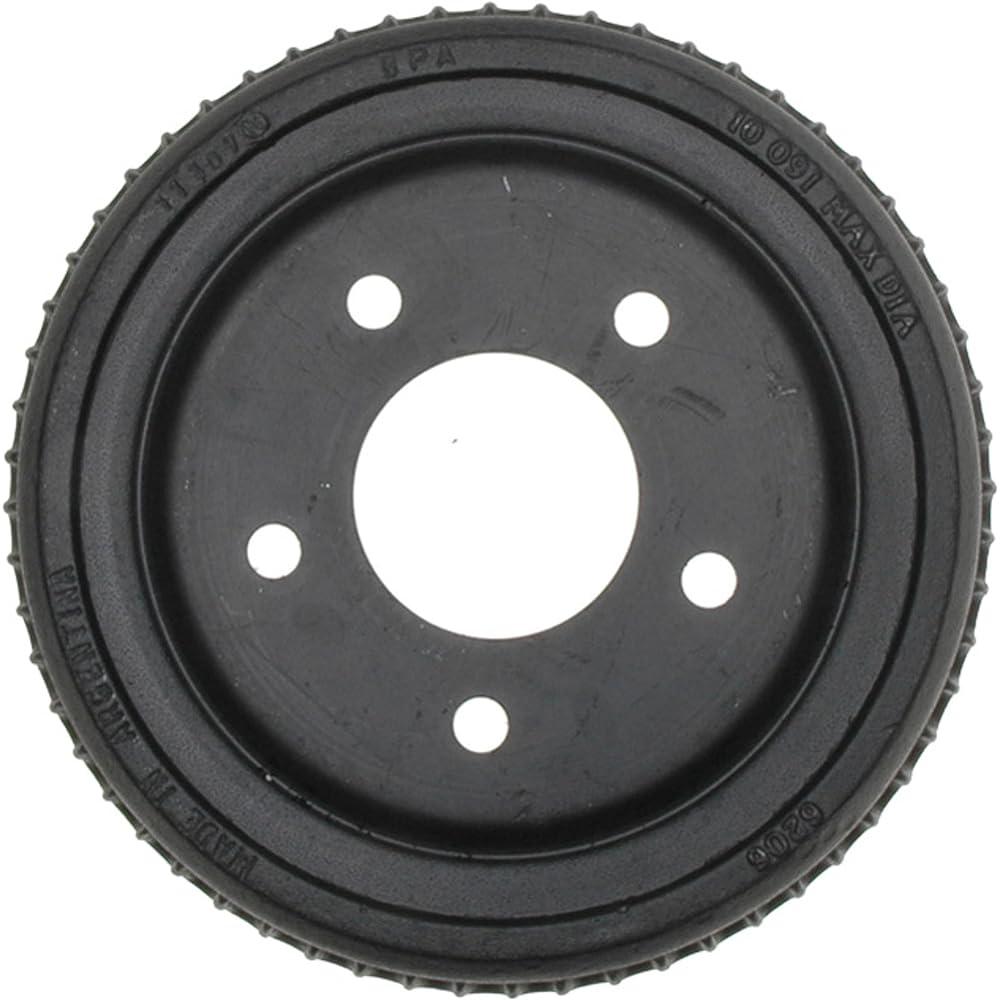 ACDELCO Professional 18b190 Rear Brake Drum