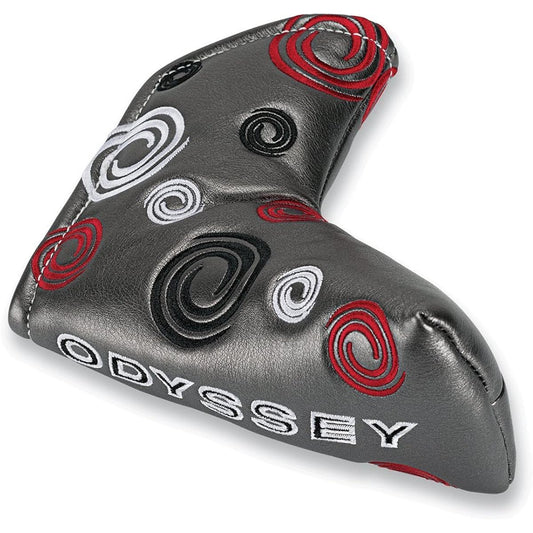 Odyssey 2014 Swirl Blade Putter Cover Silver Parallel Import Product