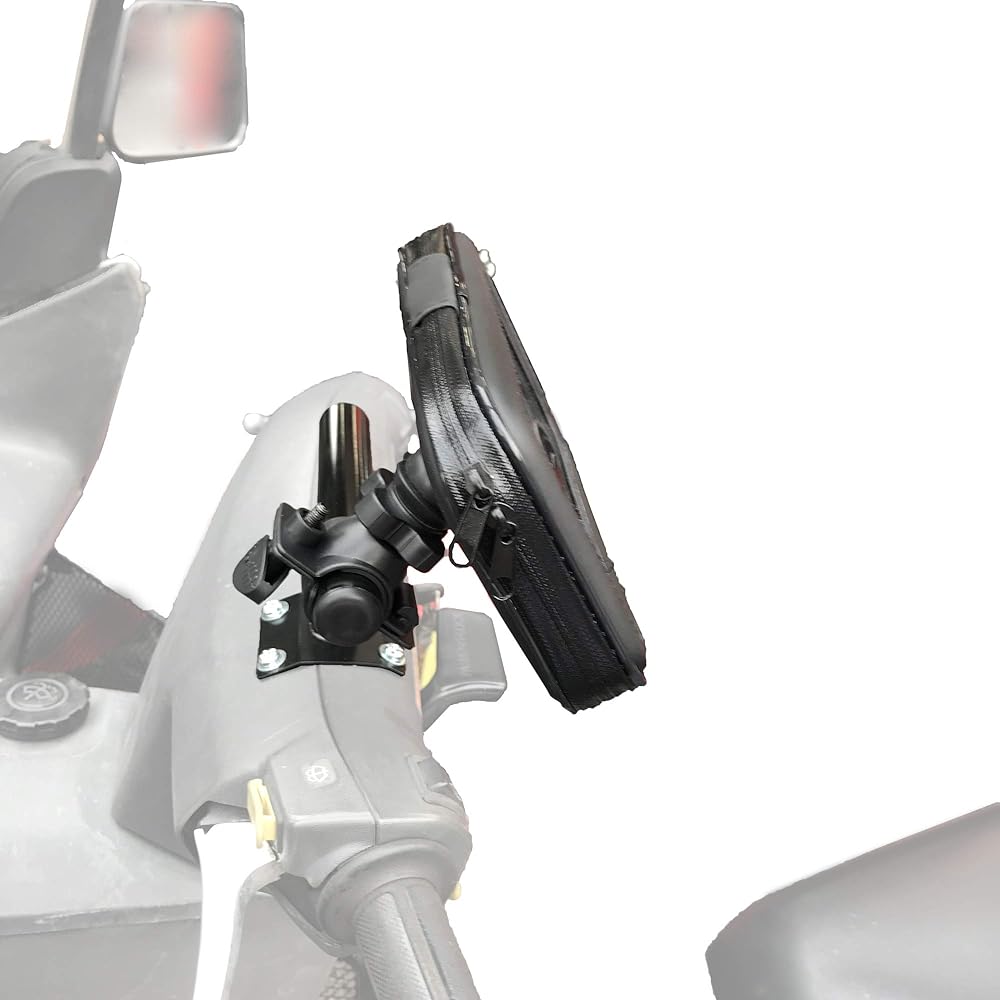 [Business PRO] Multi-bar for Honda gyro canopy (with well nut) T-bar NOVEL FORCE NFMBNFHGC1