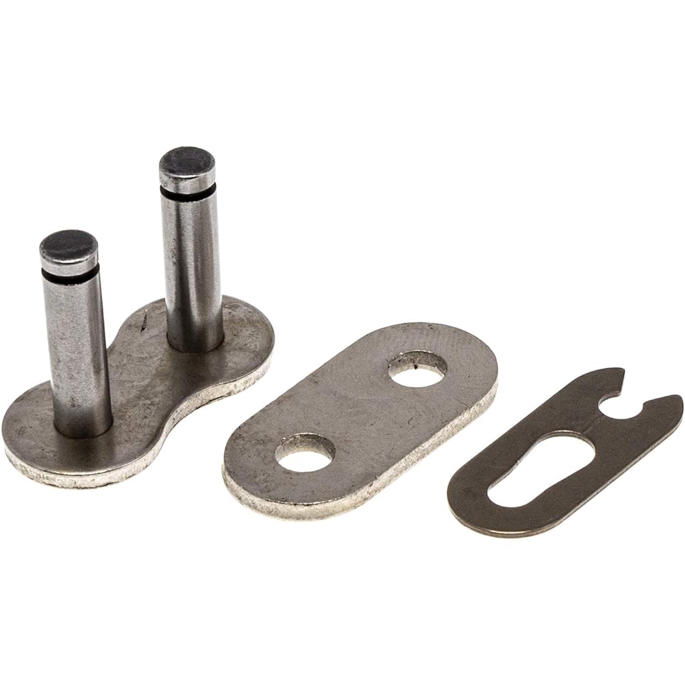 NICHE 520 Drive chain 120 Link Standard Non O Ring Connection Master Link