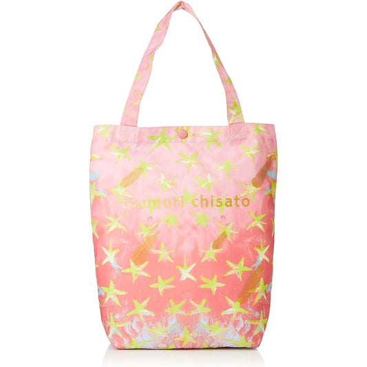 [Tsumori Chisato] Tote Bag Eco Bag Egyptian Star