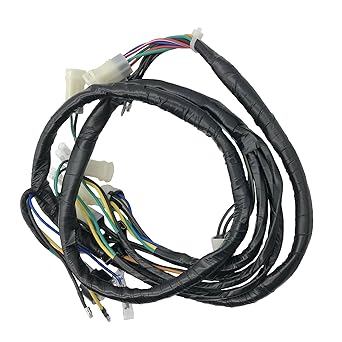 AUTU PARTS 2GU-82590-10-00 Wiring Harness Yamaha Banshey 350 YFZ350 1987-1994